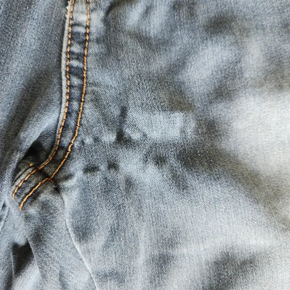 Seven7 Skin Fit Jeans - Size 4 - Picture 7 of 9